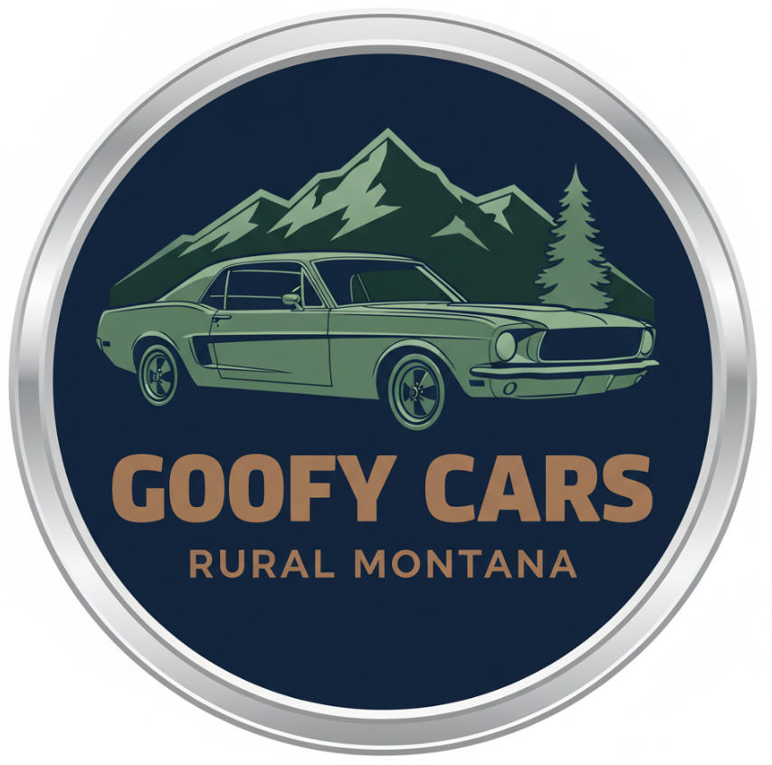 Goofy Cars