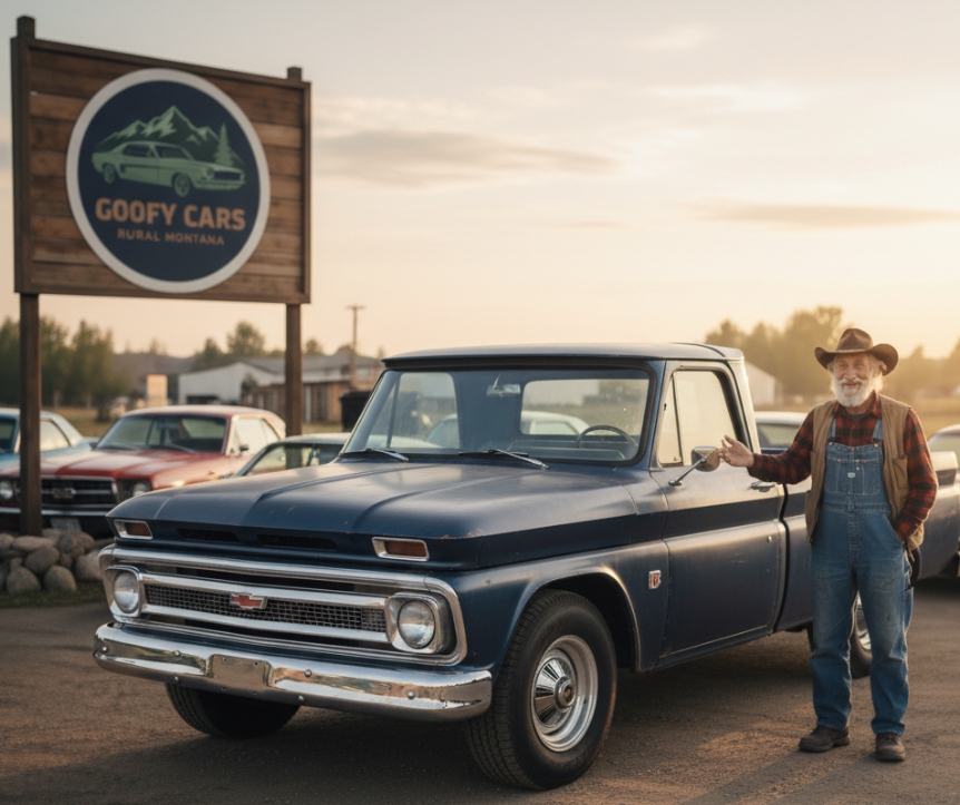 2018 Chevrolet Silverado 1500 for sale at Goofy Cars LLC in Outlook MT